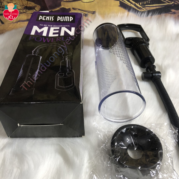 Máy Tập To Dương Vật PENIS PUMP Tăng Kích Thướt Dương Vật